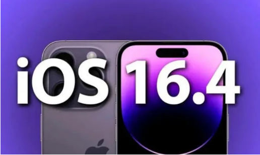 织金苹果14维修分享：iPhone14可以升级iOS16.4beta2吗？ 