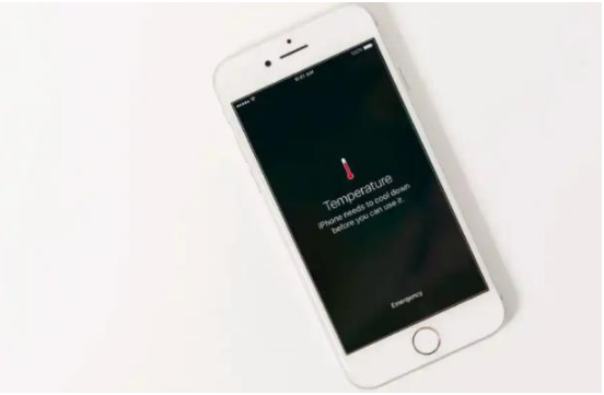 织金苹果手机维修分享iPhone 手机发热如何快速降温 