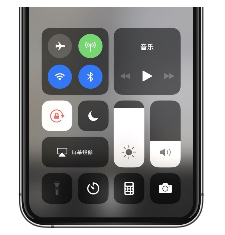 织金苹果14维修店分享iPhone 14手电筒按键灰了怎么办 