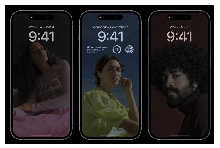 织金苹果14维修分享 iPhone 14 Pro 全天候显示功能有什么用 