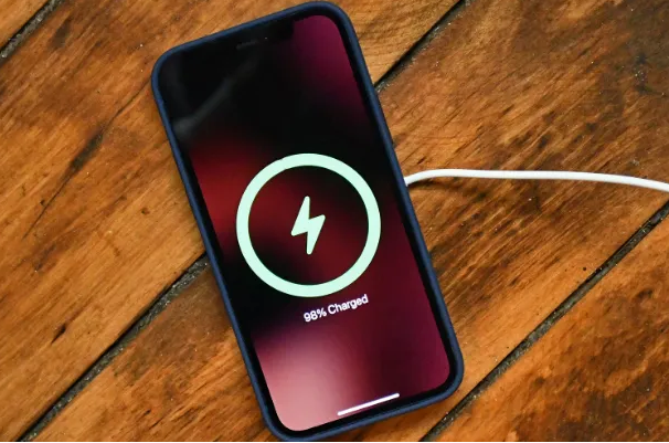 织金苹果手机维修分享iPhone如何正确充电 