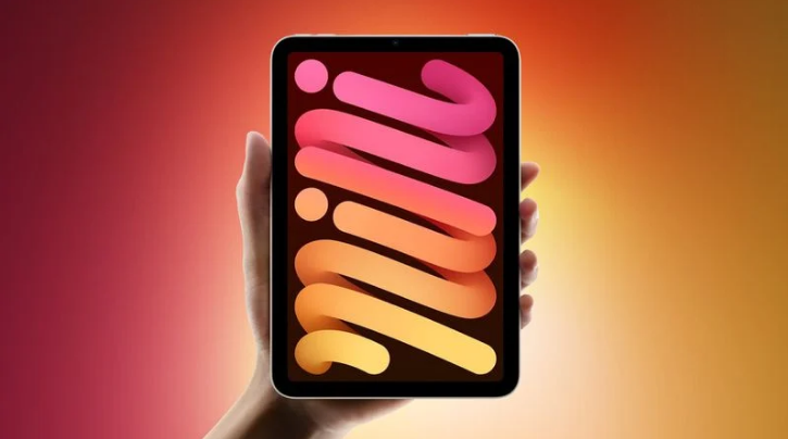 织金苹果手机维修分享iPad mini 7 屏幕硬件可能进行了更新  