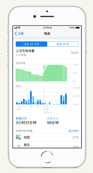 织金苹果手机维修分享iPhone 在夜间待机时耗电异常怎么办 