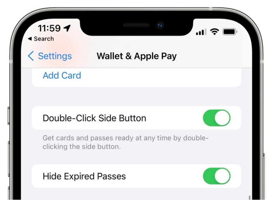 织金苹果手机维修分享苹果 iOS 15 “钱包”应用全新功能汇总 
