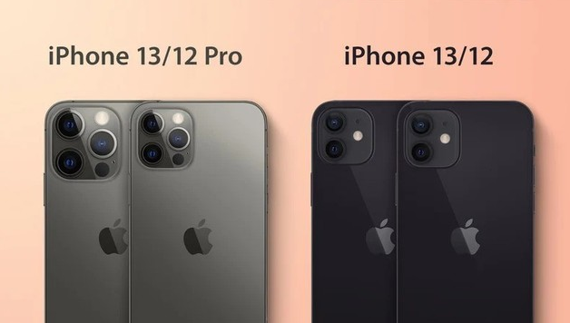 织金苹果手机维修分享iPhone 13 摄像头长什么样 