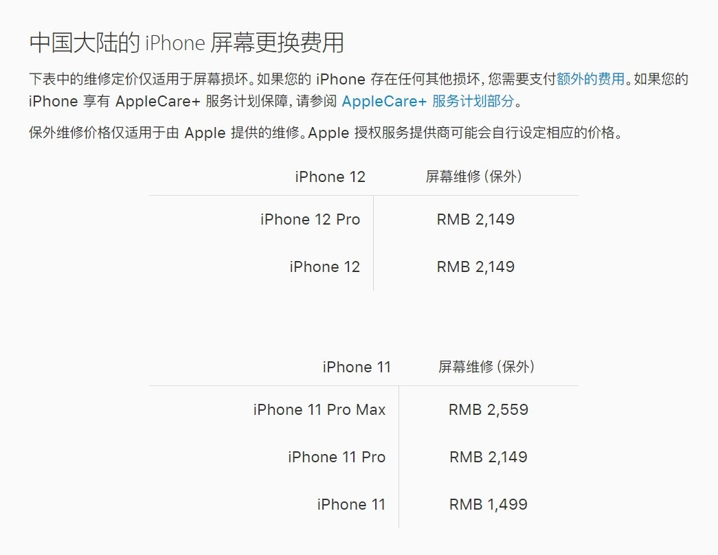 织金苹果手机维修分享iPhone 12/12 Pro 更换屏幕多少钱 