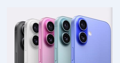 织金苹果维修点分享iPhone 16 Plus进水维修 